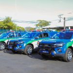 MAIS VIATURAS | Governo inicia expansão do programa Polícia na Rua para o interior do Estado