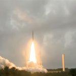 Nasa lança com sucesso supertelescópio James Webb