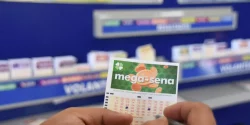 Mega-Sena: sorteio deste sábado (9) tem prêmio estimado em R$ 45 milhões