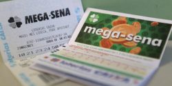 Mega-Sena deste sábado sorteia prêmio de R$ 40 milhões