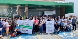 Pais de crianças autistas fazem nova manifestação; Unimed não se posiciona