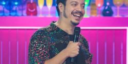Comediante Rodrigo Marques se apresenta em Boa Vista neste domingo