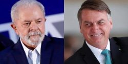 Pesquisa aponta virada de Bolsonaro no segundo turno