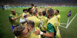 Brasil joga contra a Suíça nesta segunda-feira (28) em 2º jogo na Copa do Mundo 2022