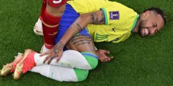 Neymar e Danilo não jogam mais a primeira fase da Copa do Mundo