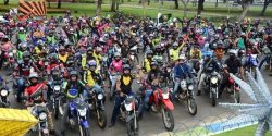 Mototaxistas pedem justiça após morte de colega de profissão