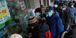 Crematórios ficam saturados na China por aumento de casos de Covid
