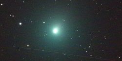 Cometa que se aproxima da Terra será visível a partir de fevereiro