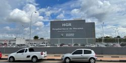 Família de paciente reclama de agendamento de exame no HGR