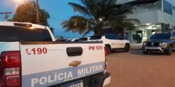 Homem embriagado entra em oficina sai em caminhão e causa acidentes nas ruas de Boa Vista