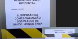 Procon suspende venda de planos de saúde da Unimed/Fama em Boa Vista