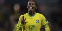 Brasil goleia o Panamá e estreia com pé direito na Copa do Mundo Feminina
